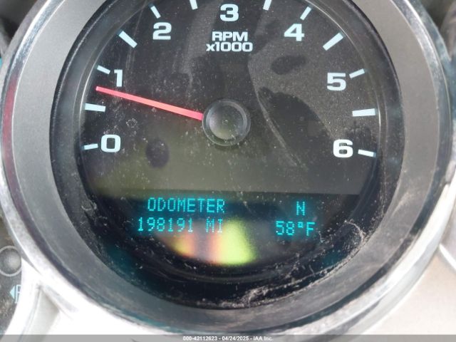 1GC1KXCG2EF182823 Chevrolet Silverado 2500hd Lt