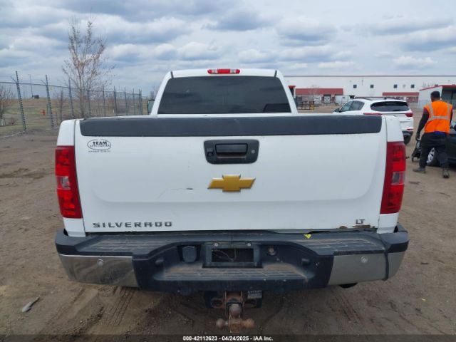 1GC1KXCG2EF182823 Chevrolet Silverado 2500hd Lt