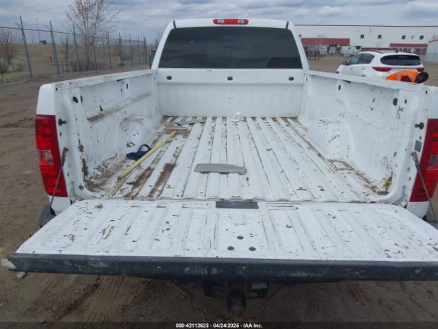 1GC1KXCG2EF182823 Chevrolet Silverado 2500hd Lt