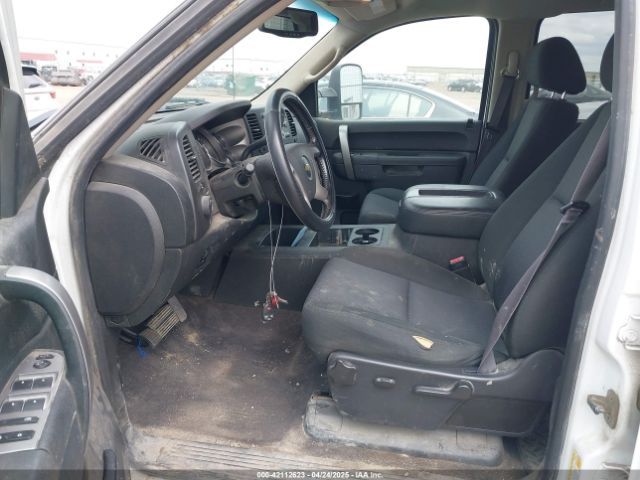 1GC1KXCG2EF182823 Chevrolet Silverado 2500hd Lt