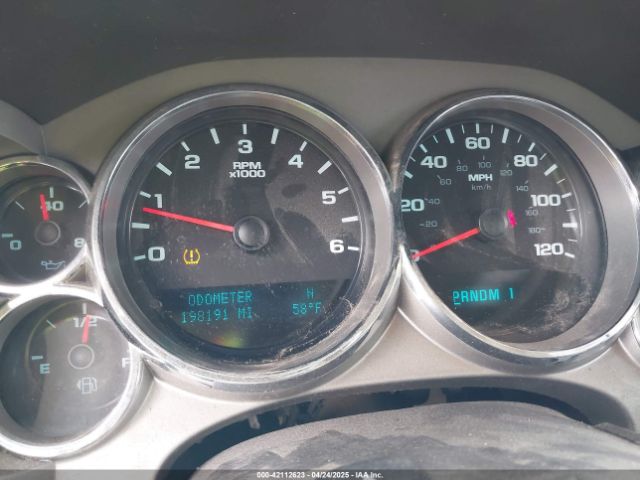 1GC1KXCG2EF182823 Chevrolet Silverado 2500hd Lt