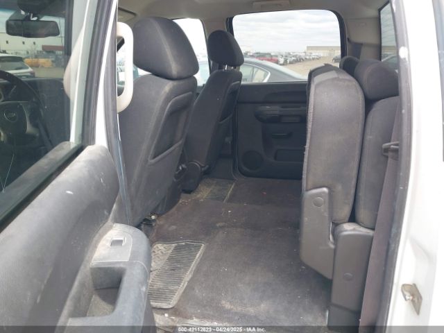 1GC1KXCG2EF182823 Chevrolet Silverado 2500hd Lt