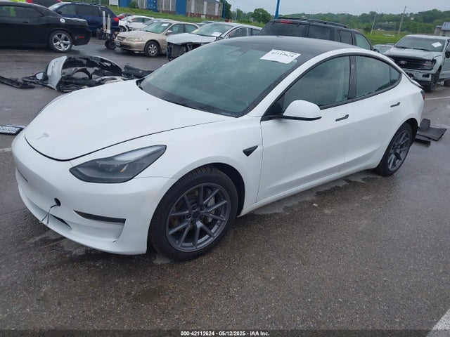 2023 TESLA MODEL 3 5YJ3E1EA7PF702592 Photo 1
