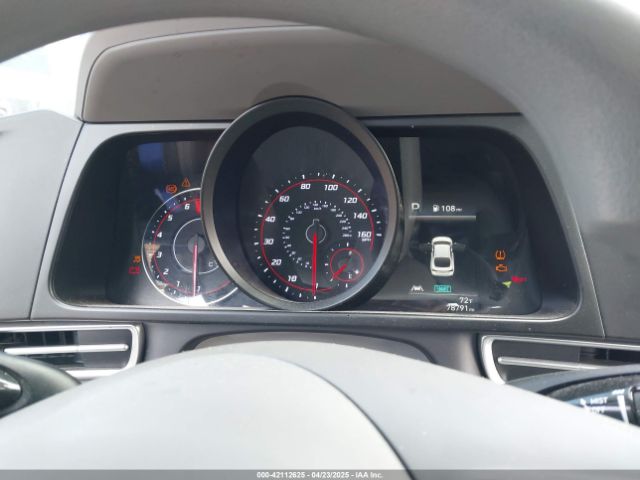 KMHLM4AGXMU070121 Hyundai ELANTRA SEL