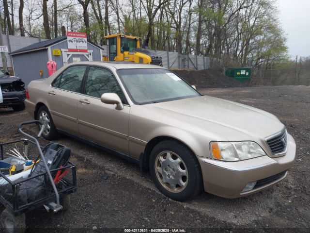 1999 ACURA RL JH4KA9658XC007198 Photo 0