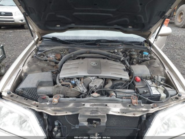 1999 ACURA RL JH4KA9658XC007198 Photo 9