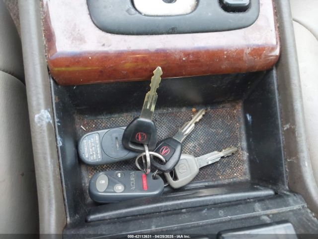 1999 ACURA RL JH4KA9658XC007198 Photo 10