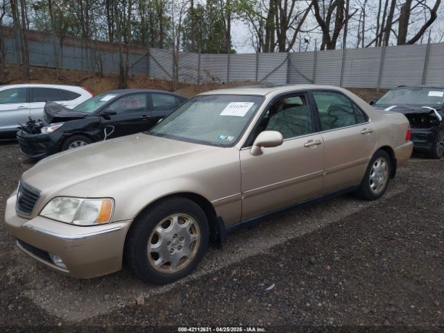 1999 ACURA RL JH4KA9658XC007198 Photo 1