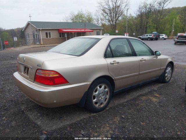 1999 ACURA RL JH4KA9658XC007198 Photo 3