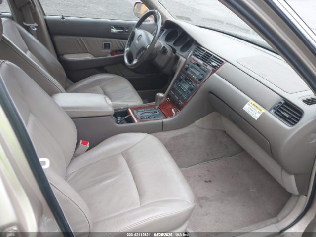 1999 ACURA RL JH4KA9658XC007198 Photo 4