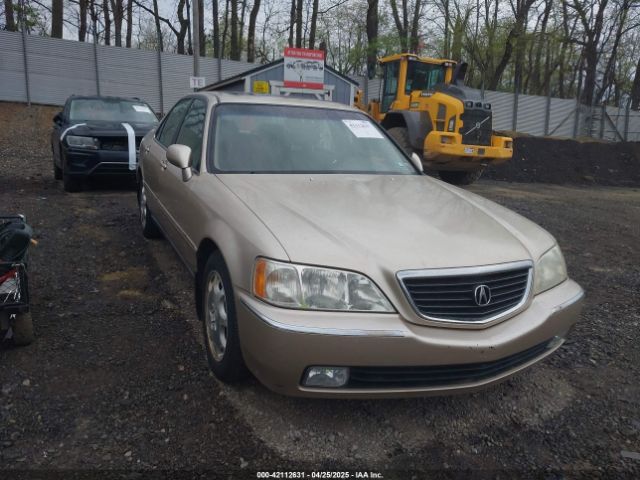 1999 ACURA RL JH4KA9658XC007198 Photo 5