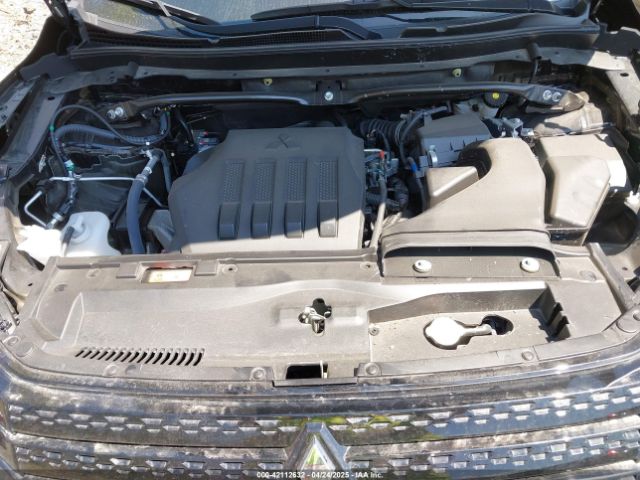 JA4ATWAA1RZ016703 Mitsubishi Eclipse Cross Sel S-awc