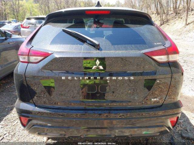 JA4ATWAA1RZ016703 Mitsubishi Eclipse Cross Sel S-awc