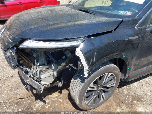 JA4ATWAA1RZ016703 Mitsubishi Eclipse Cross Sel S-awc