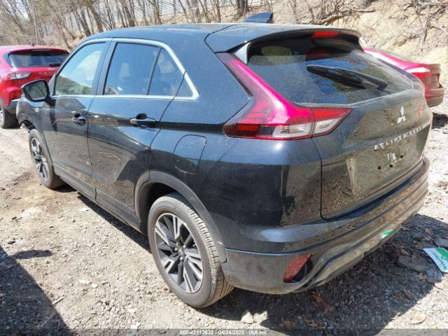 JA4ATWAA1RZ016703 Mitsubishi Eclipse Cross Sel S-awc