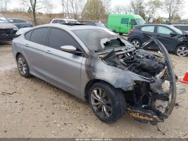 2015 CHRYSLER 200 1C3CCCBG1FN617570 Photo 0