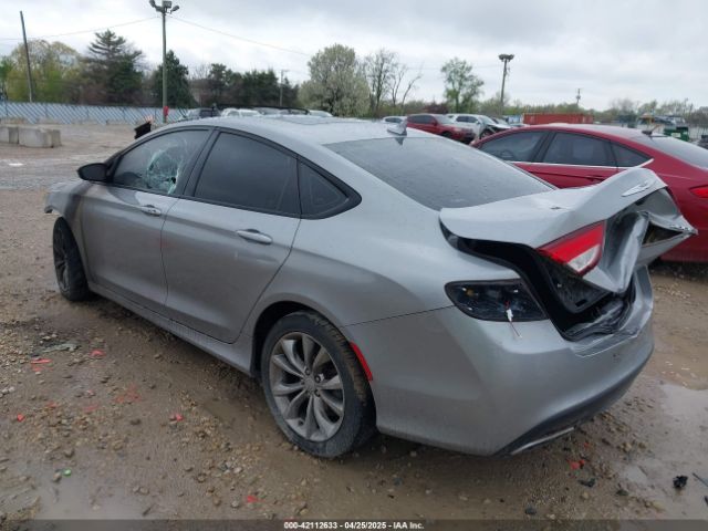 2015 CHRYSLER 200 1C3CCCBG1FN617570 Photo 2