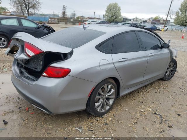 2015 CHRYSLER 200 1C3CCCBG1FN617570 Photo 3