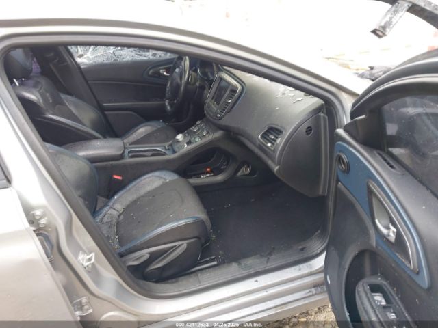 2015 CHRYSLER 200 1C3CCCBG1FN617570 Photo 4
