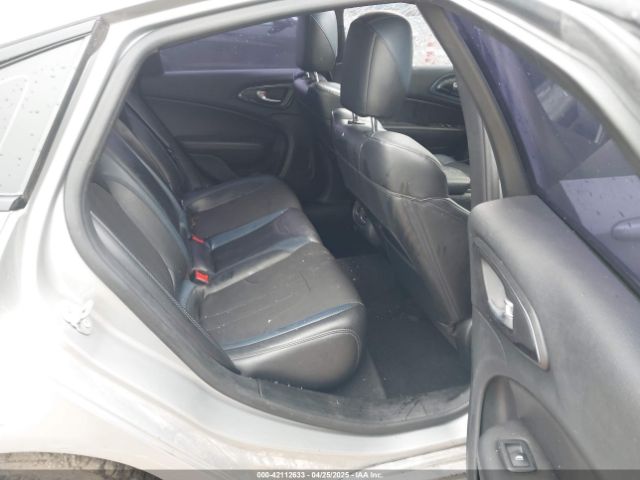 2015 CHRYSLER 200 1C3CCCBG1FN617570 Photo 7