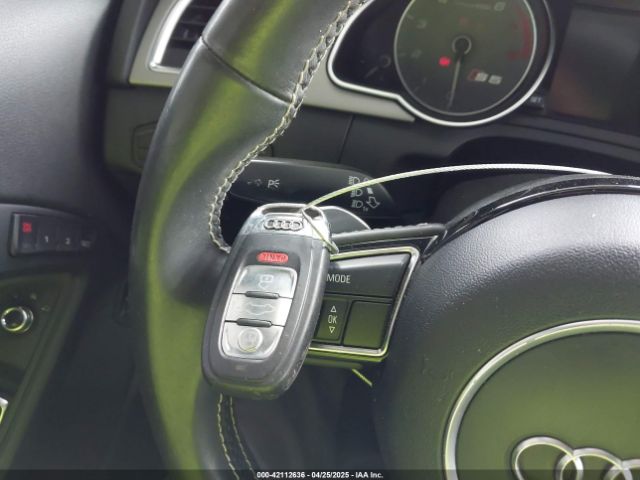 2013 AUDI S5 WAUCGAFR7DA031148 Photo 10