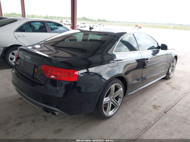 2013 AUDI S5 WAUCGAFR7DA031148 Photo 3