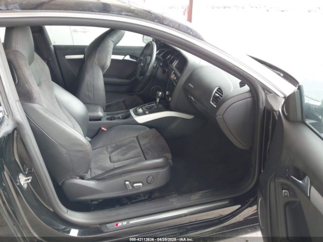 2013 AUDI S5 WAUCGAFR7DA031148 Photo 4