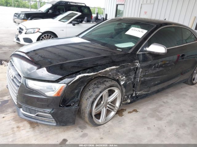 2013 AUDI S5 WAUCGAFR7DA031148 Photo 5