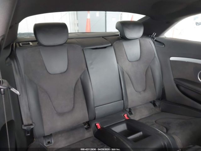 2013 AUDI S5 WAUCGAFR7DA031148 Photo 7