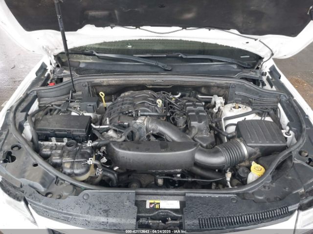 1C4RJFCG0GC320217 Jeep 2016
