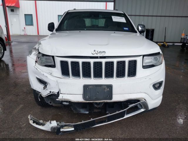 1C4RJFCG0GC320217 Jeep 2016