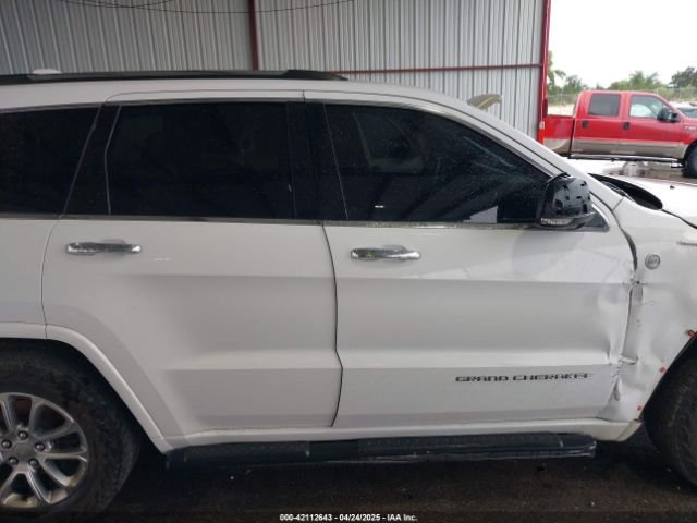 1C4RJFCG0GC320217 Jeep 2016