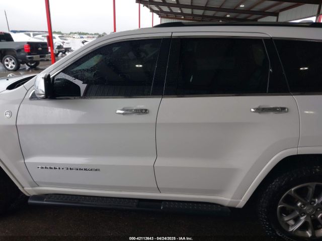 1C4RJFCG0GC320217 Jeep 2016
