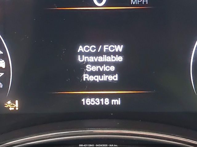 1C4RJFCG0GC320217 Jeep 2016