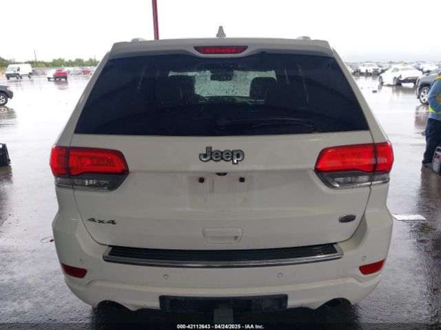 1C4RJFCG0GC320217 Jeep 2016