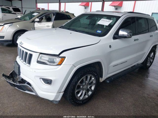 1C4RJFCG0GC320217 Jeep 2016