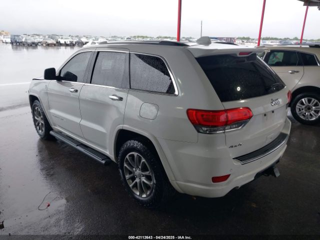 1C4RJFCG0GC320217 Jeep 2016