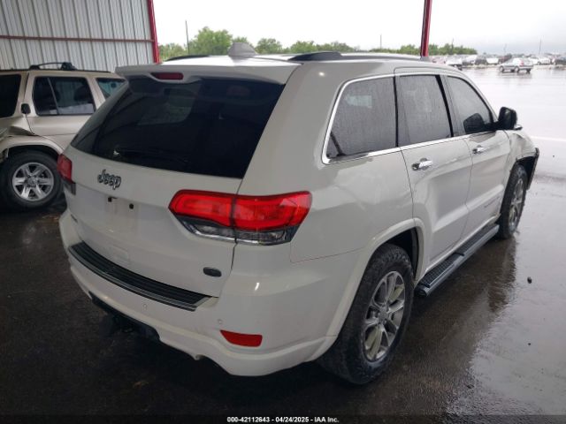 1C4RJFCG0GC320217 Jeep 2016