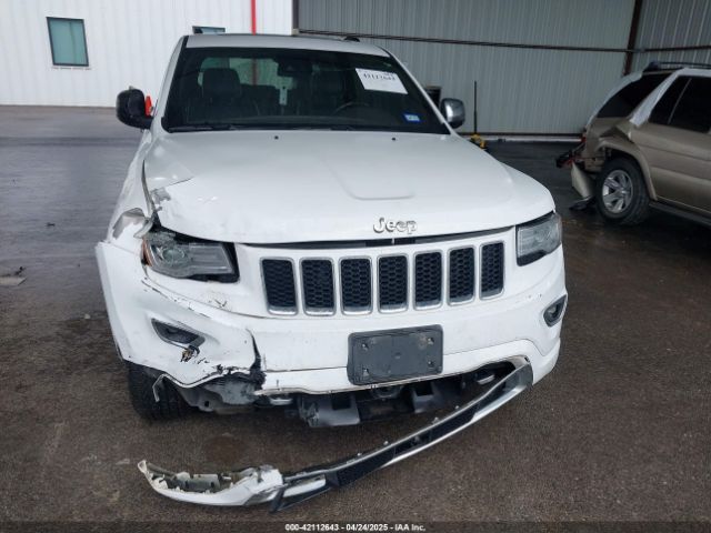 1C4RJFCG0GC320217 Jeep 2016
