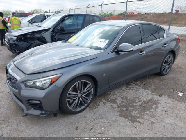 JN1BV7AP7FM335355 Infiniti Q50 SPORT