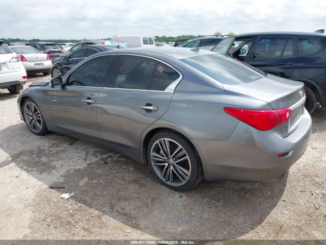 JN1BV7AP7FM335355 Infiniti Q50 SPORT