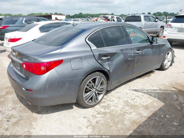 JN1BV7AP7FM335355 Infiniti Q50 SPORT