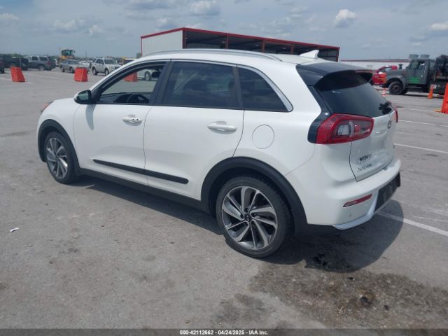 2017 KIA NIRO KNDCE3LC7H5061074 Photo 2