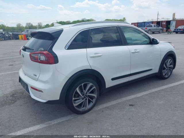 2017 KIA NIRO KNDCE3LC7H5061074 Photo 3