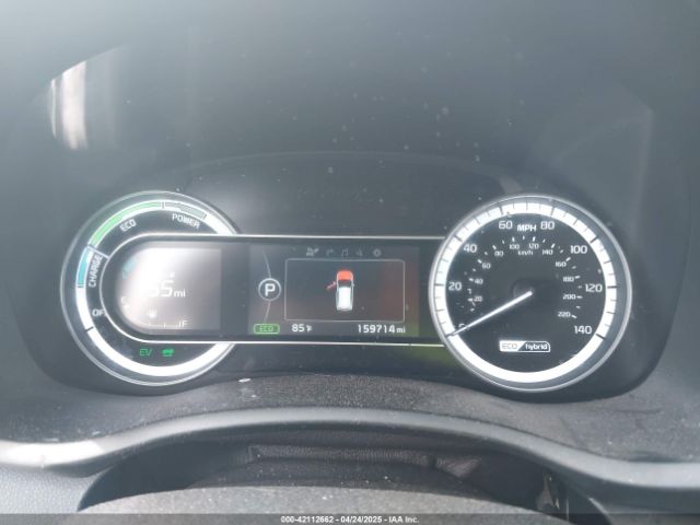 2017 KIA NIRO KNDCE3LC7H5061074 Photo 6