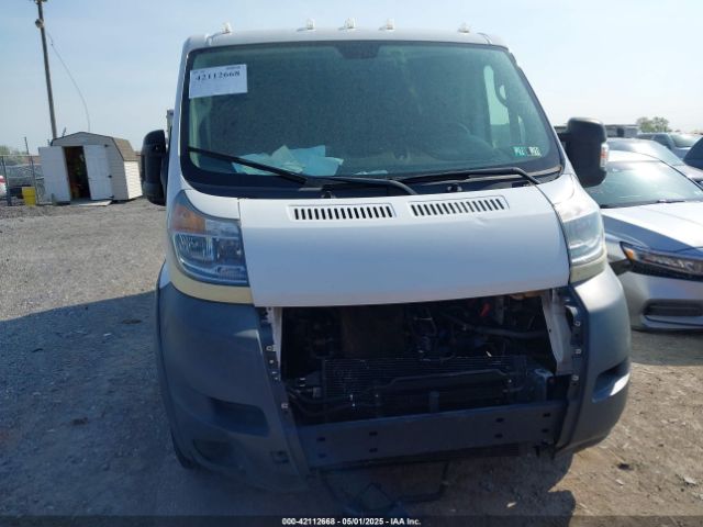 3C6TRVAG6HE552396 RAM Promaster 1500 Low Roof 136 Wb
