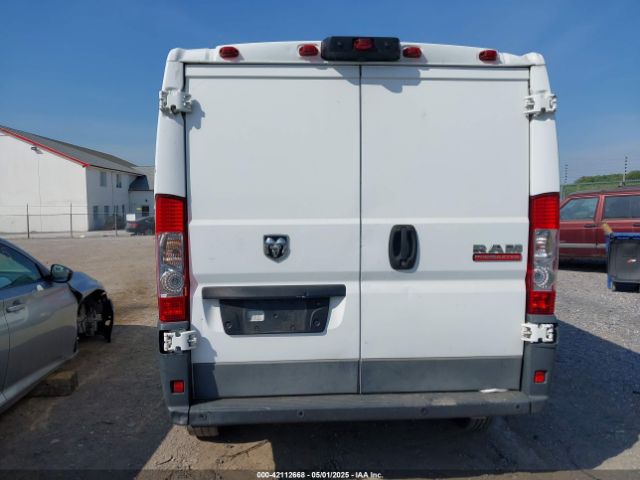 3C6TRVAG6HE552396 RAM Promaster 1500 Low Roof 136 Wb