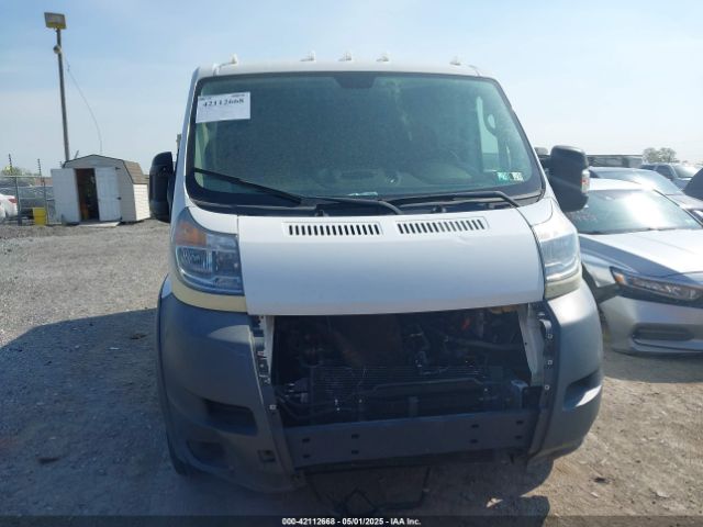 3C6TRVAG6HE552396 RAM Promaster 1500 Low Roof 136 Wb