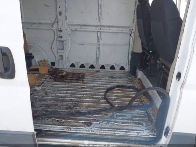 3C6TRVAG6HE552396 RAM Promaster 1500 Low Roof 136 Wb