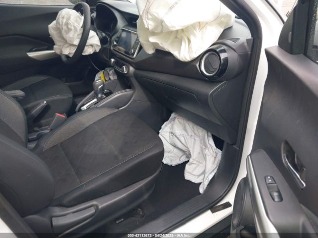 3N1CP5CV6LL479855 Nissan Kicks Sv Xtronic Cvt